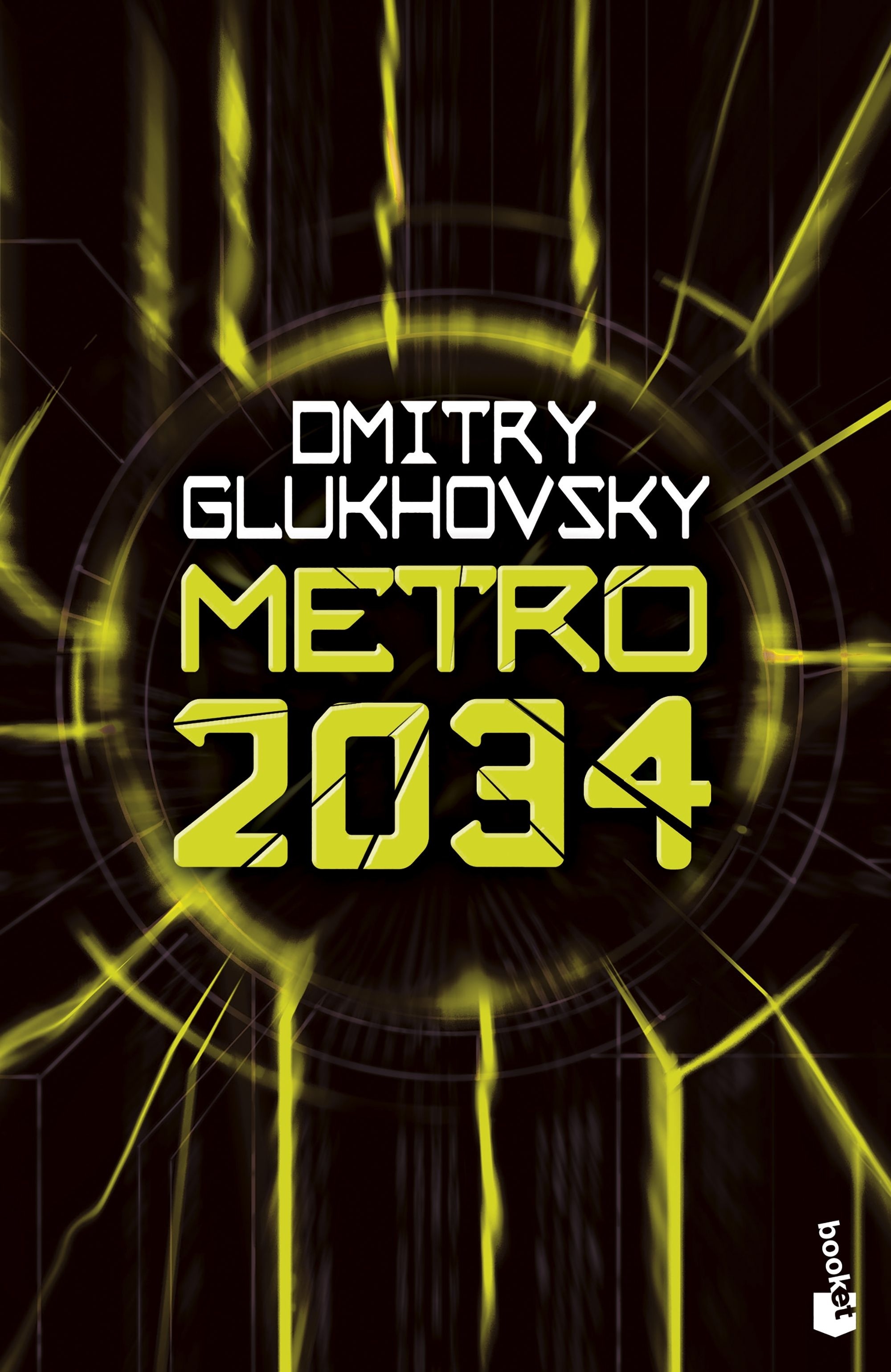 Metro 2034. 