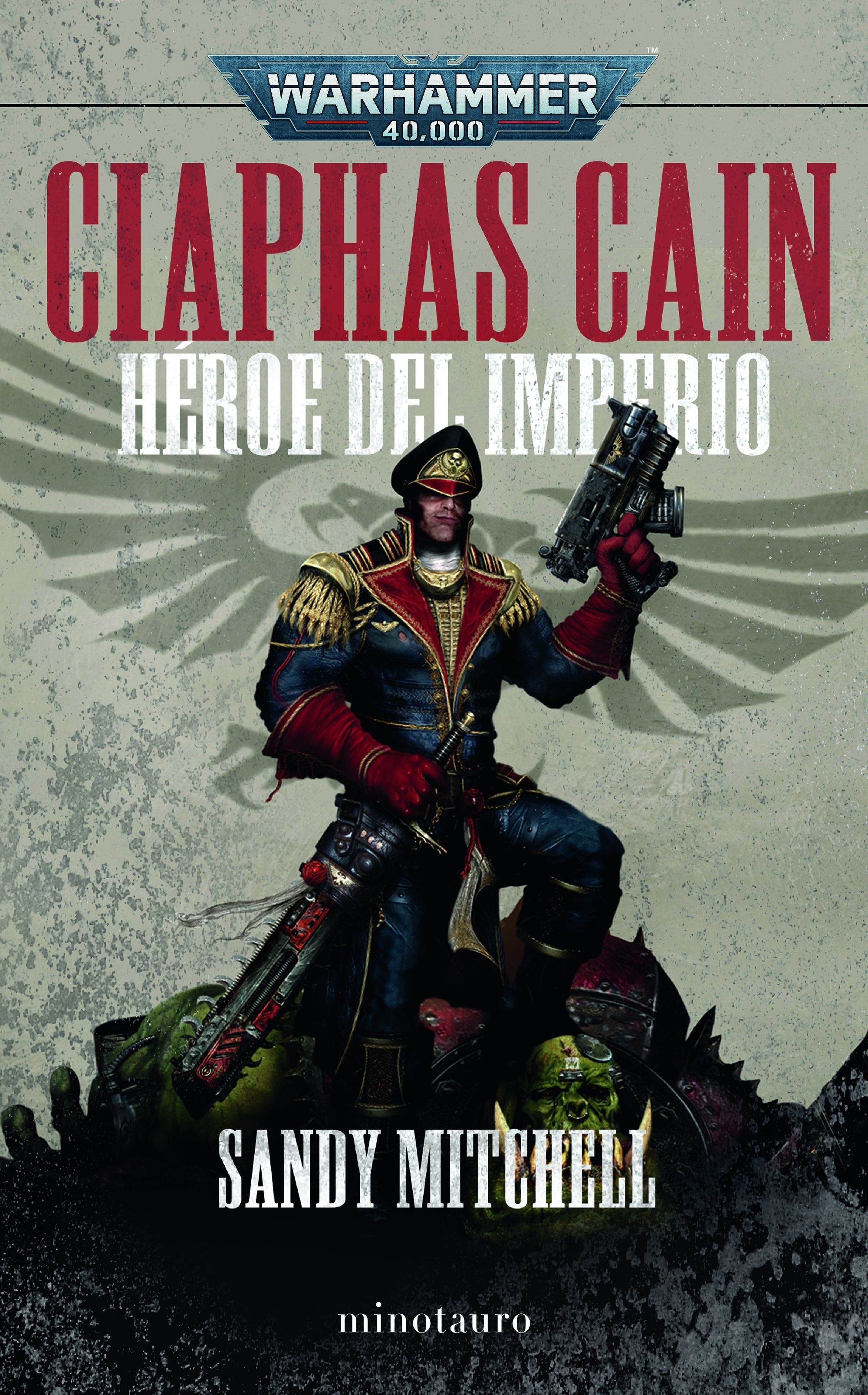 Ciaphas Cain Omnibus. 