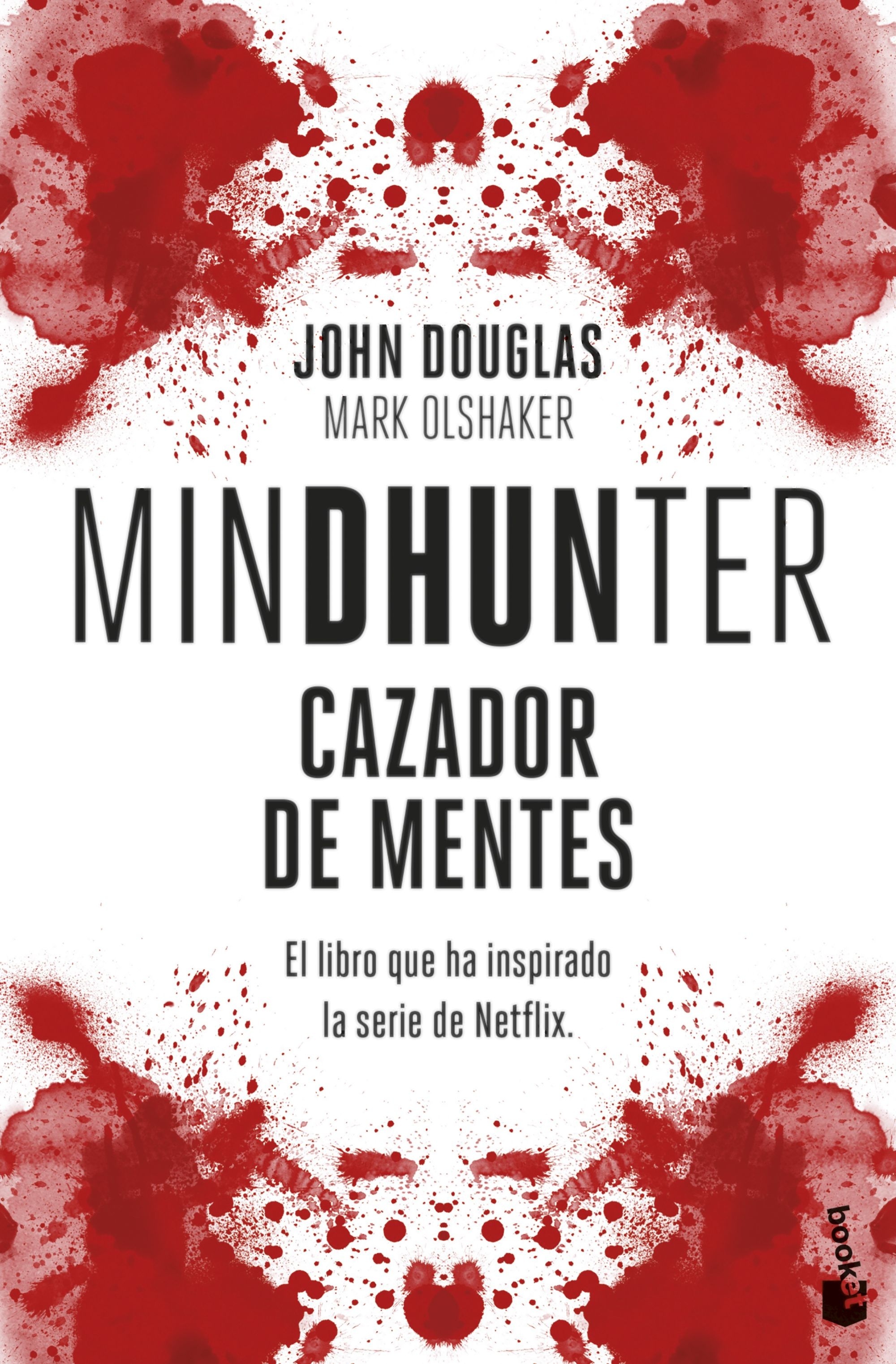 Mindhunter. Cazador de mentes.