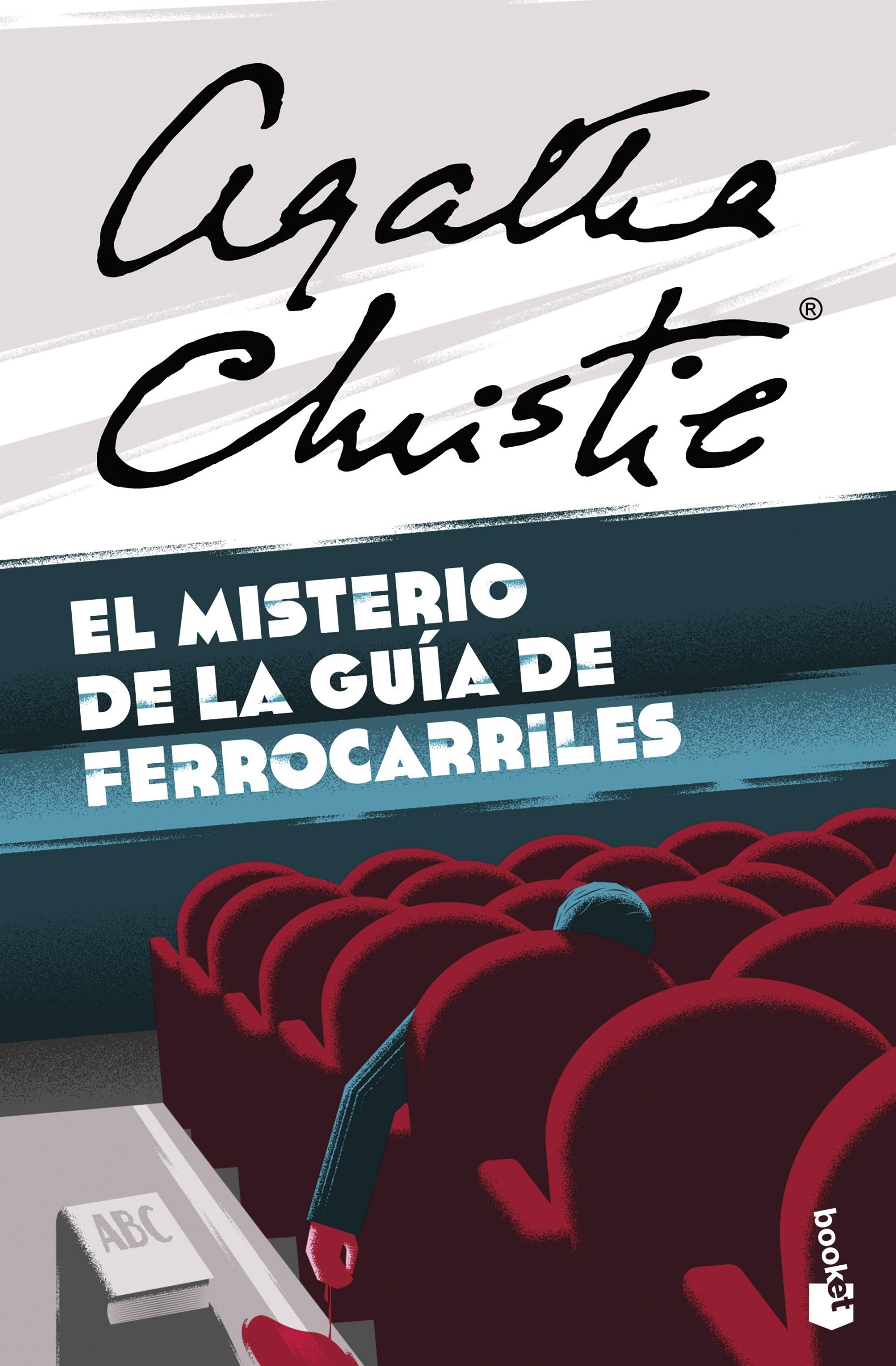 Misterio de la guía de ferrocarriles, El