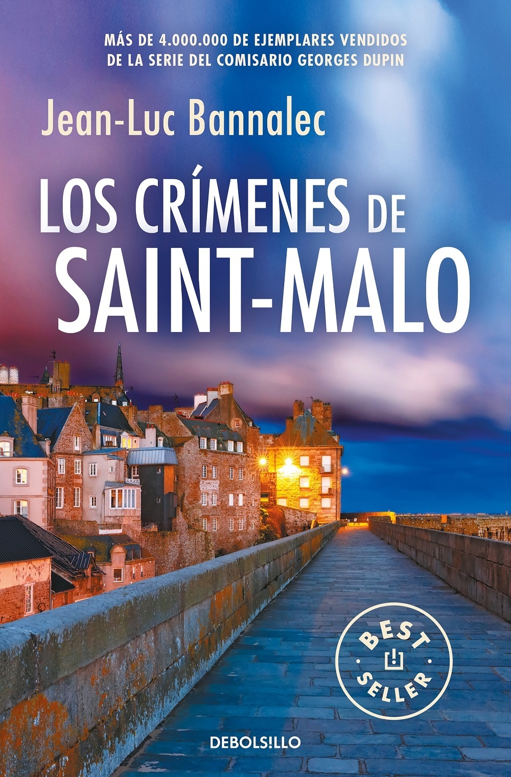 Crímenes de Saint-Malo, Los