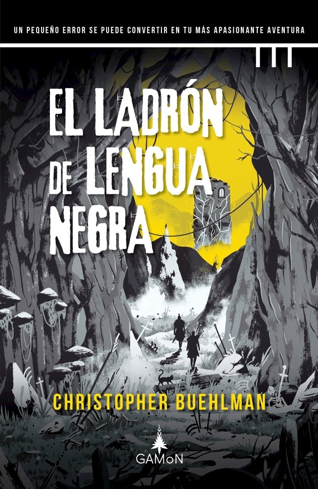 Ladrón de lengua negra, El