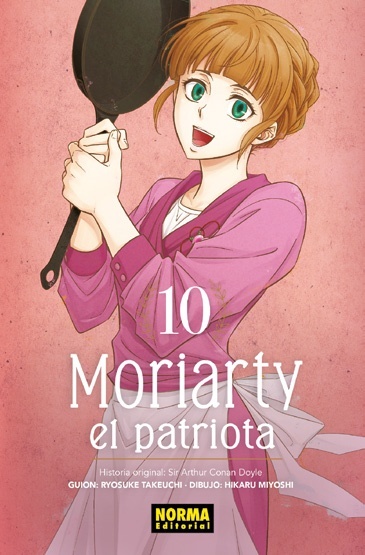 Moriarty el patriota 9