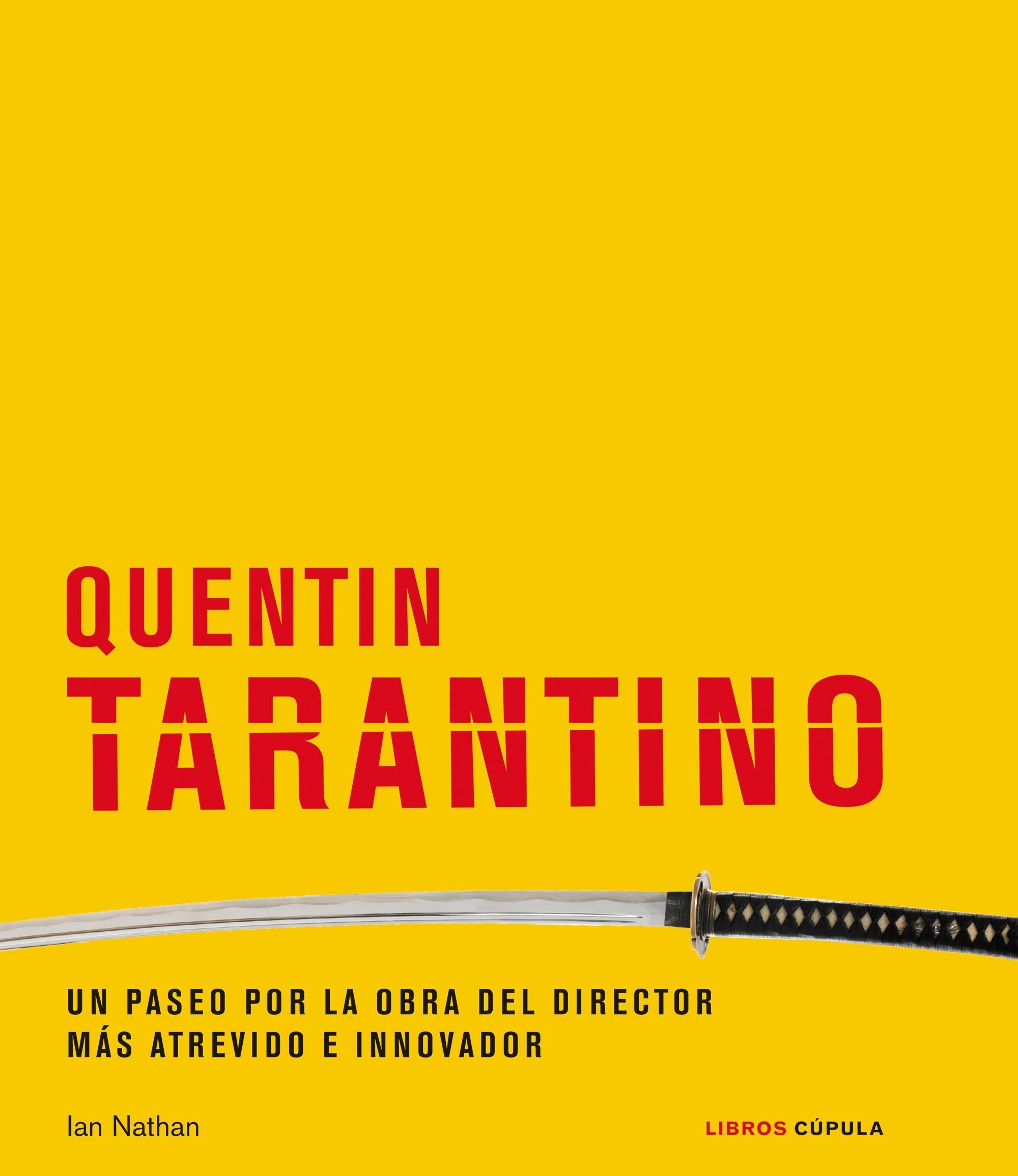 Quentin Tarantino. 