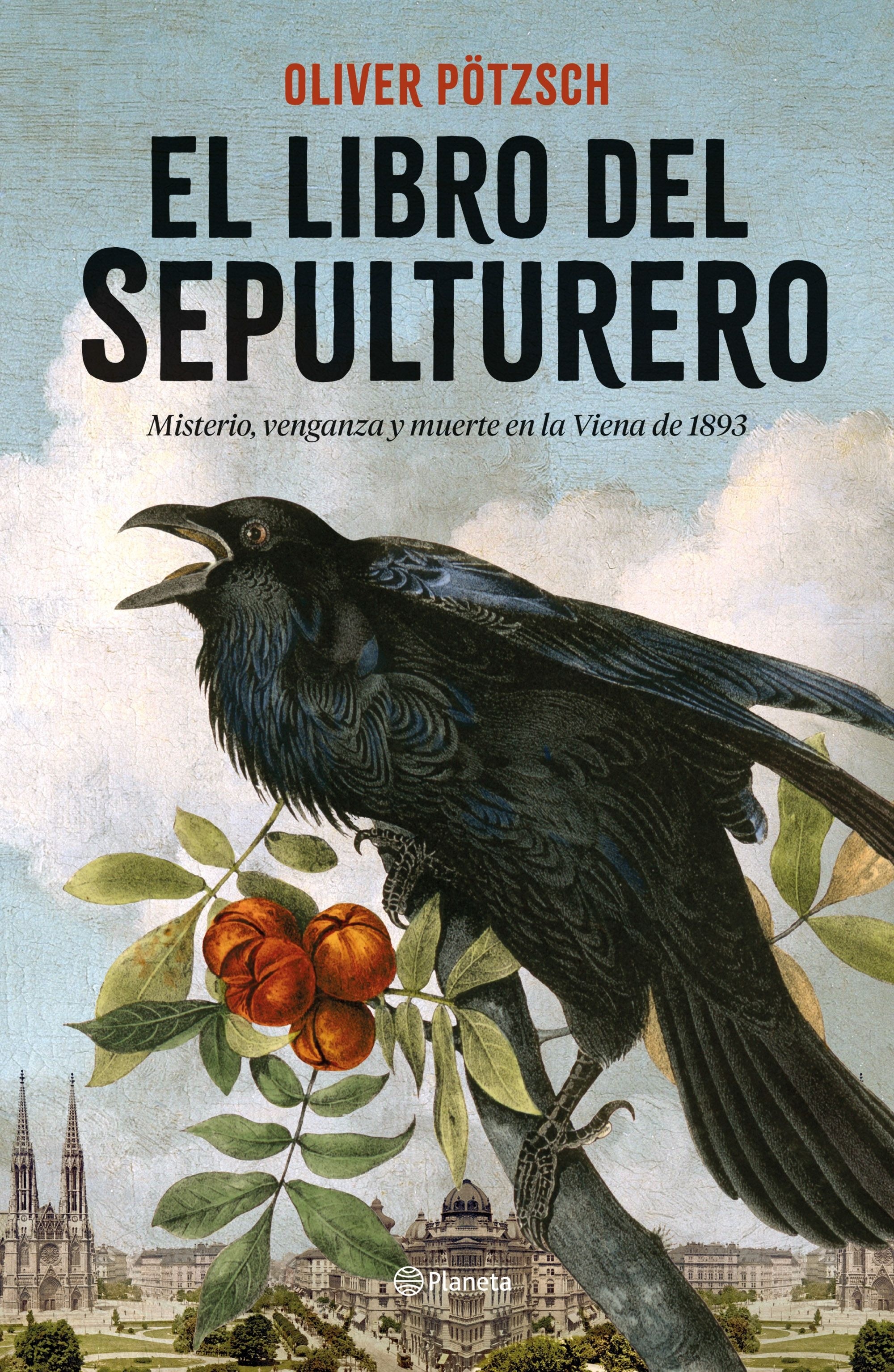 Libro del sepulturero, El