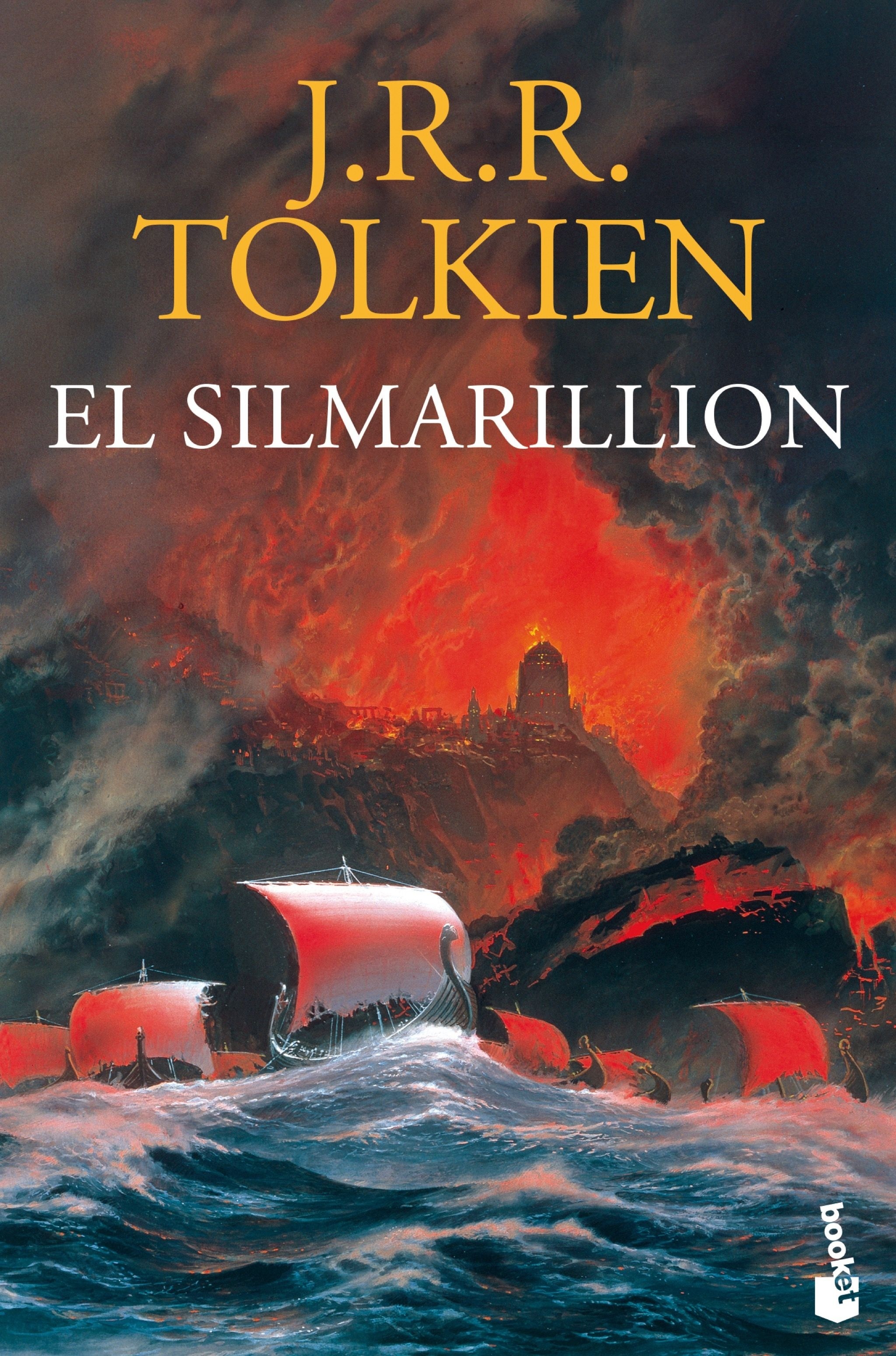 Silmarillion, El. 