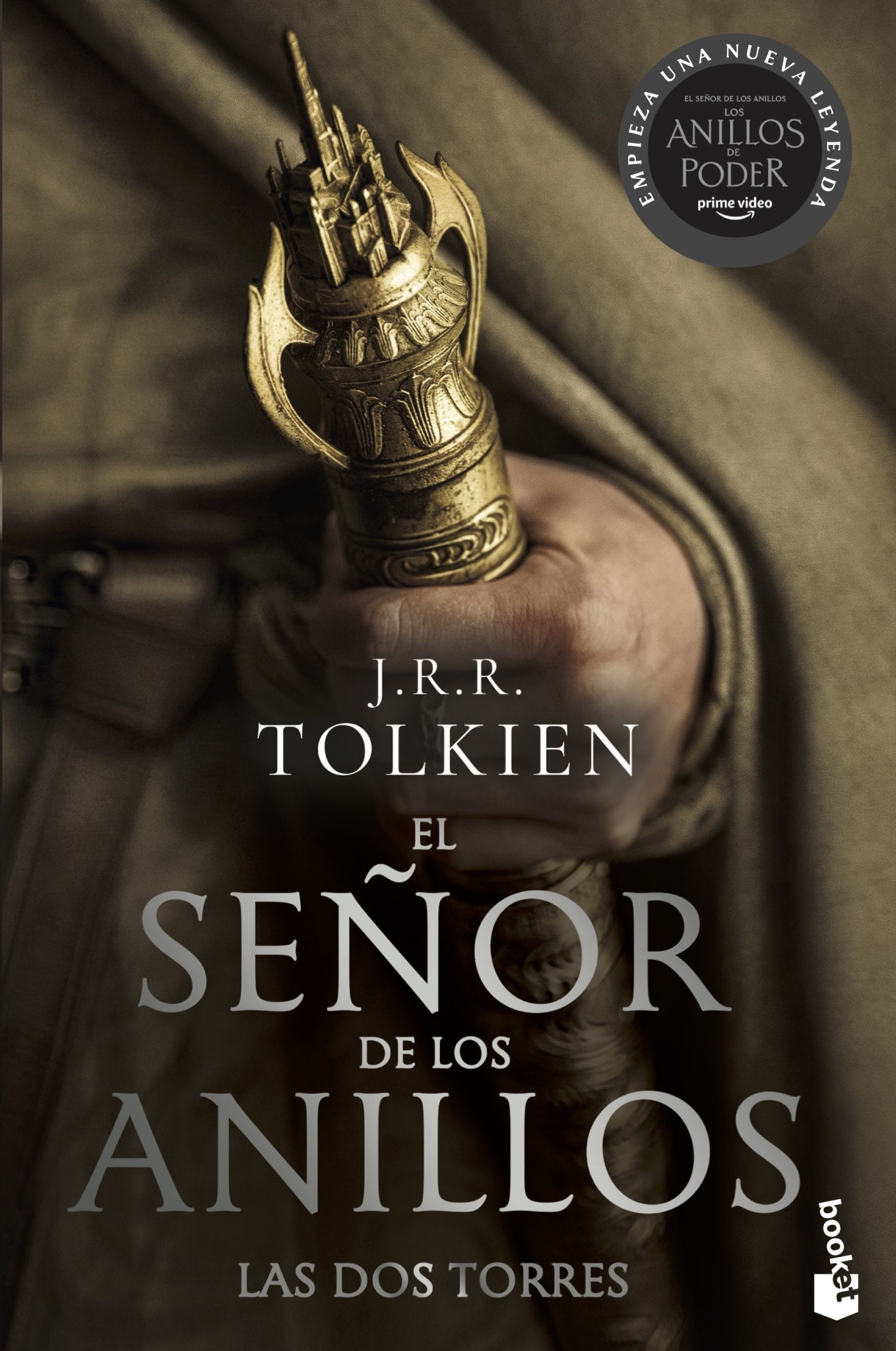 Señor de los Anillos 2. Las Dos Torres. 