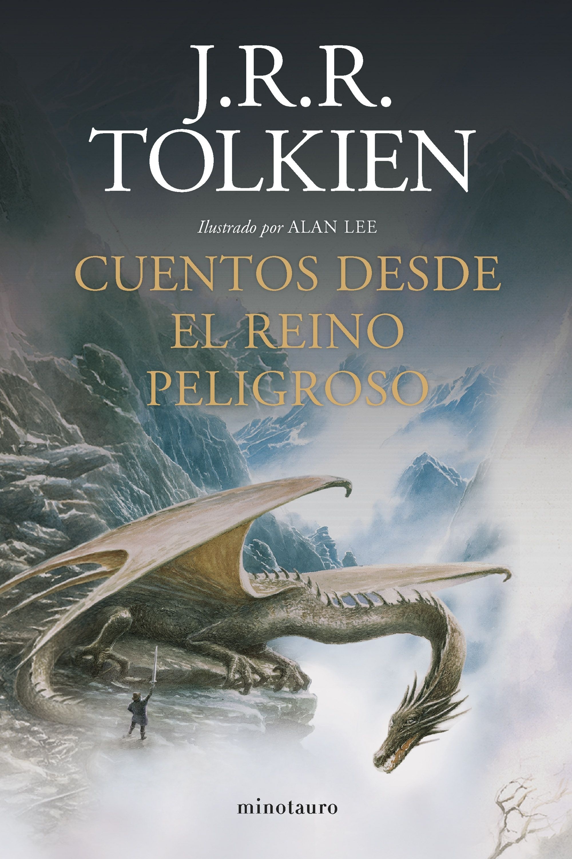 Cuentos desde el reino | Tolkien, J.R.R.: | Minotauro | 978-84-450-0996-3 - Estudio en Escarlata