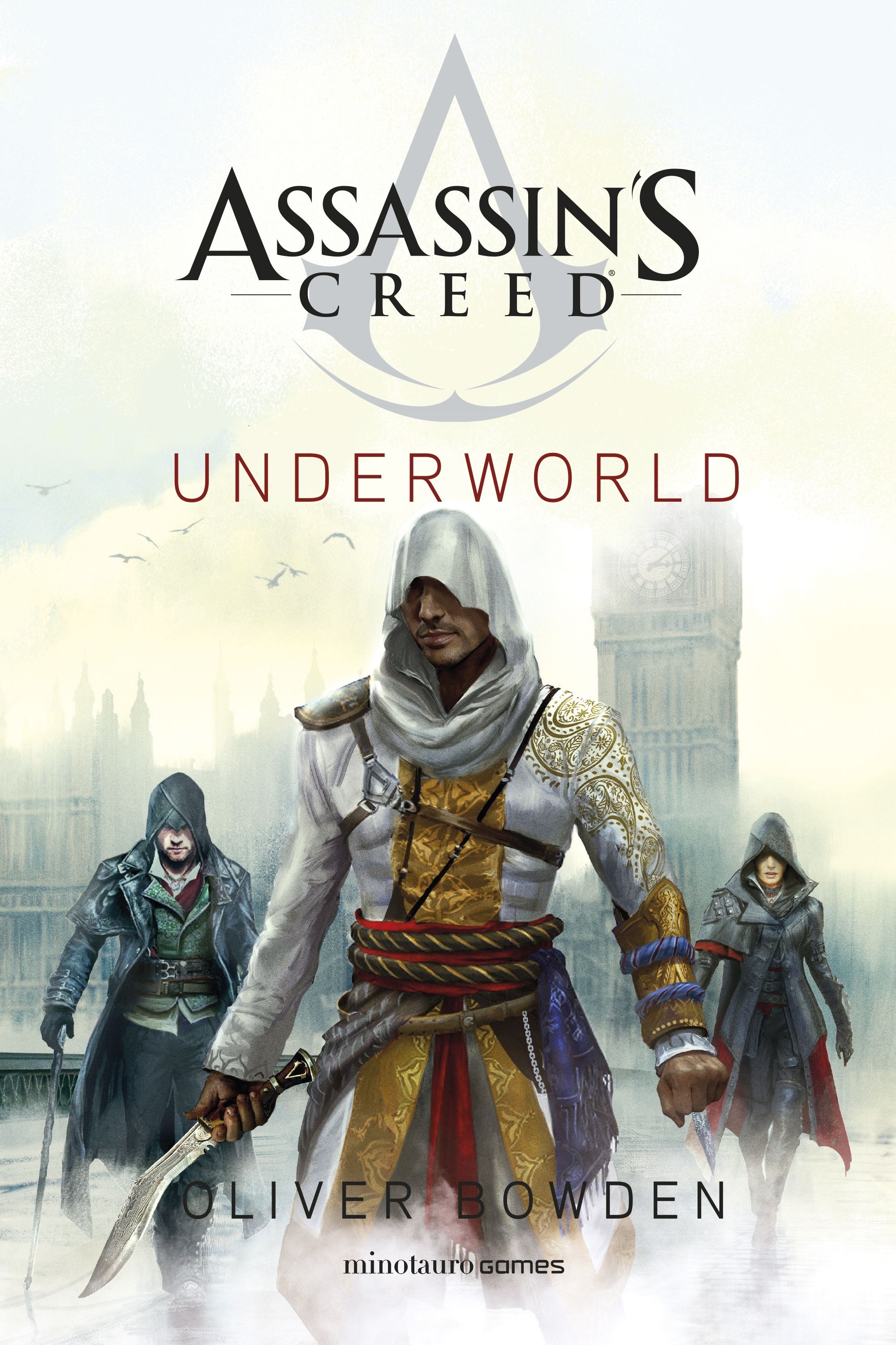 Assassin's Creed. Underworld. 