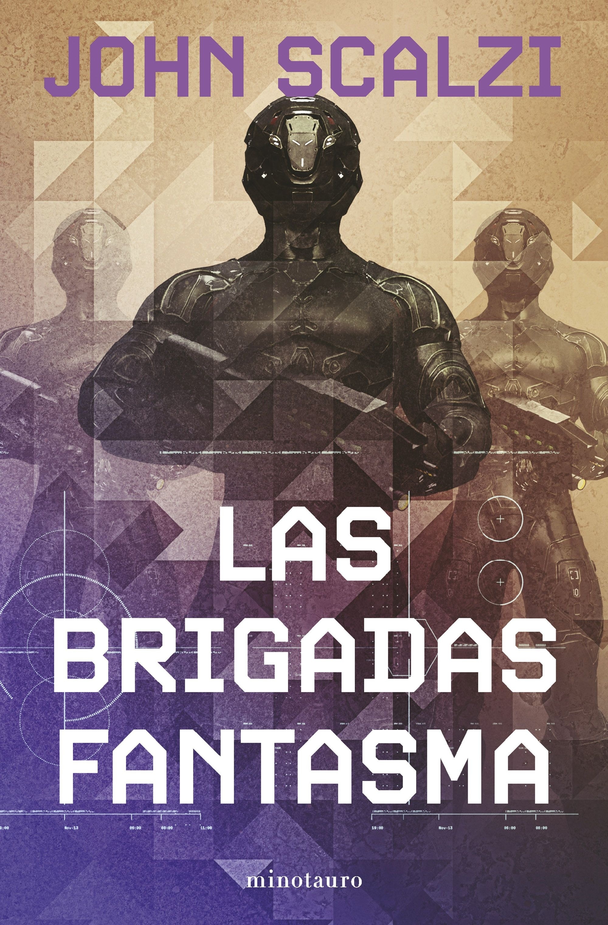 Brigadas Fantasma, Las