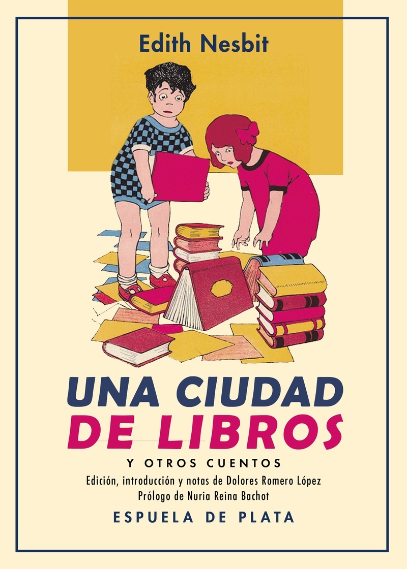 Ciudad de libros, Una