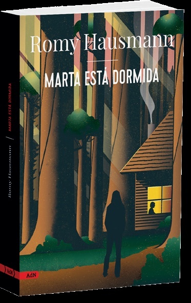 Marta está dormida