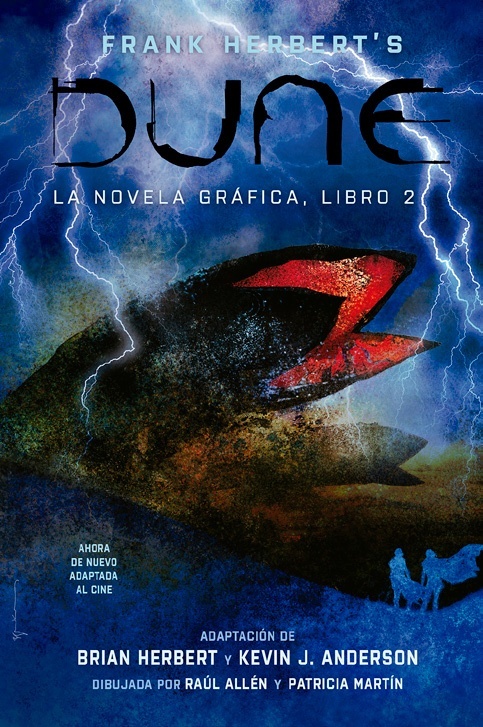 Dune. La novela gráfica. Volumen 2. 