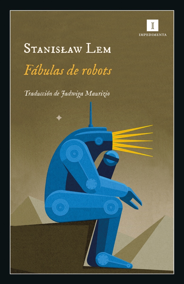 Fábulas de robots.