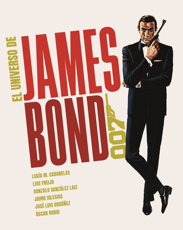 Universo de James Bond, El. 