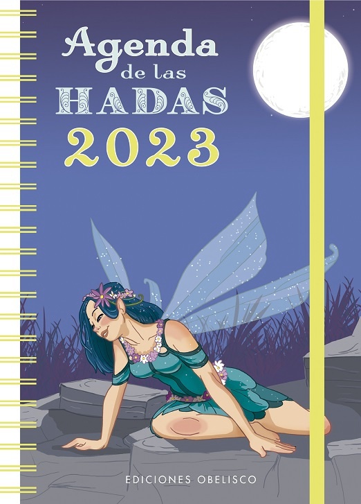 Agenda de las hadas 2023.