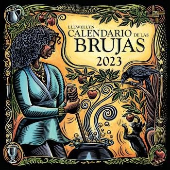 Calendario de las brujas 2023.