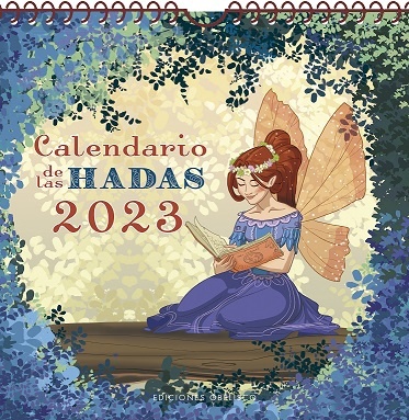 Caldendario de las hadas 2023.