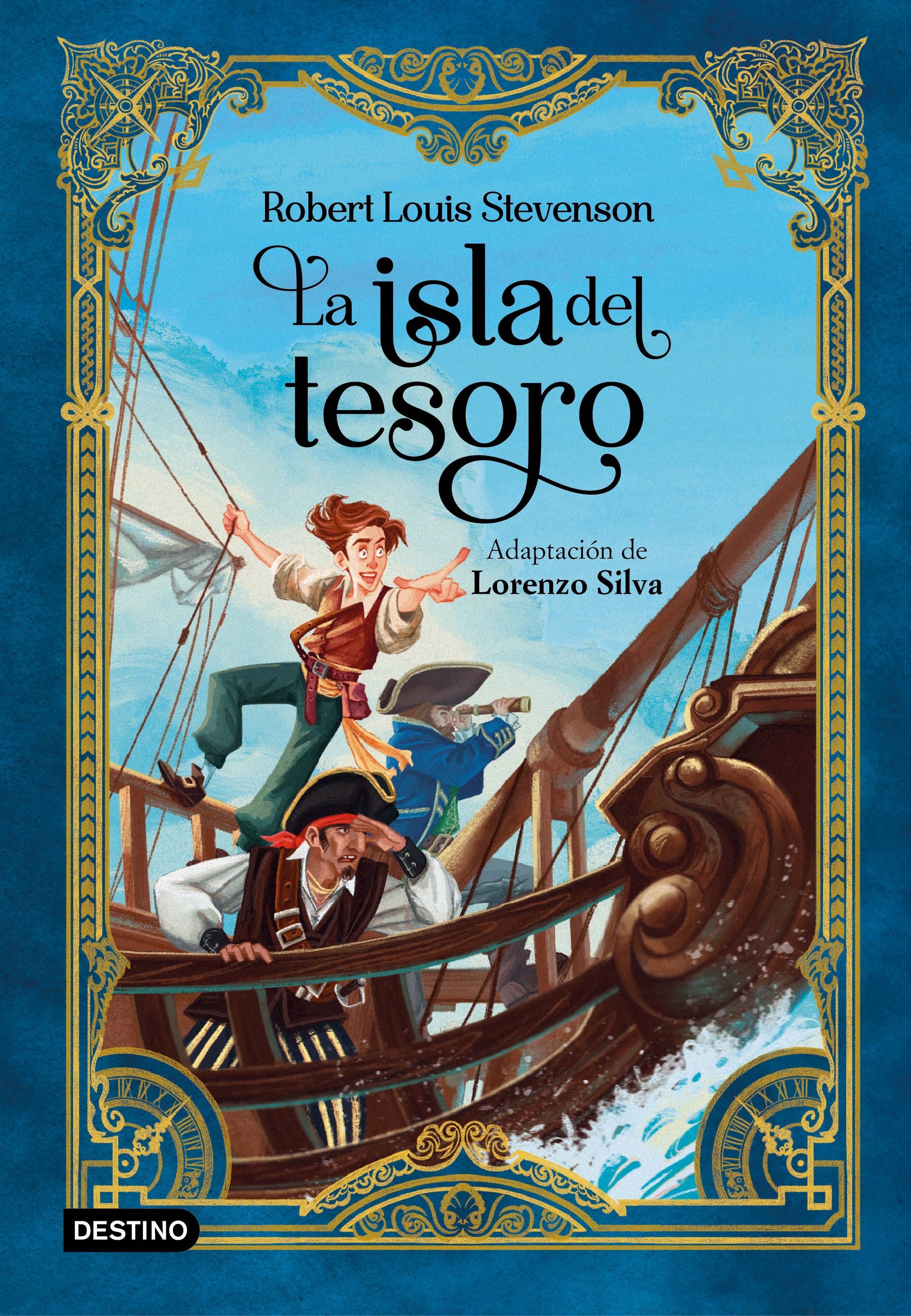 La isla del tesoro - Reino de Cordelia