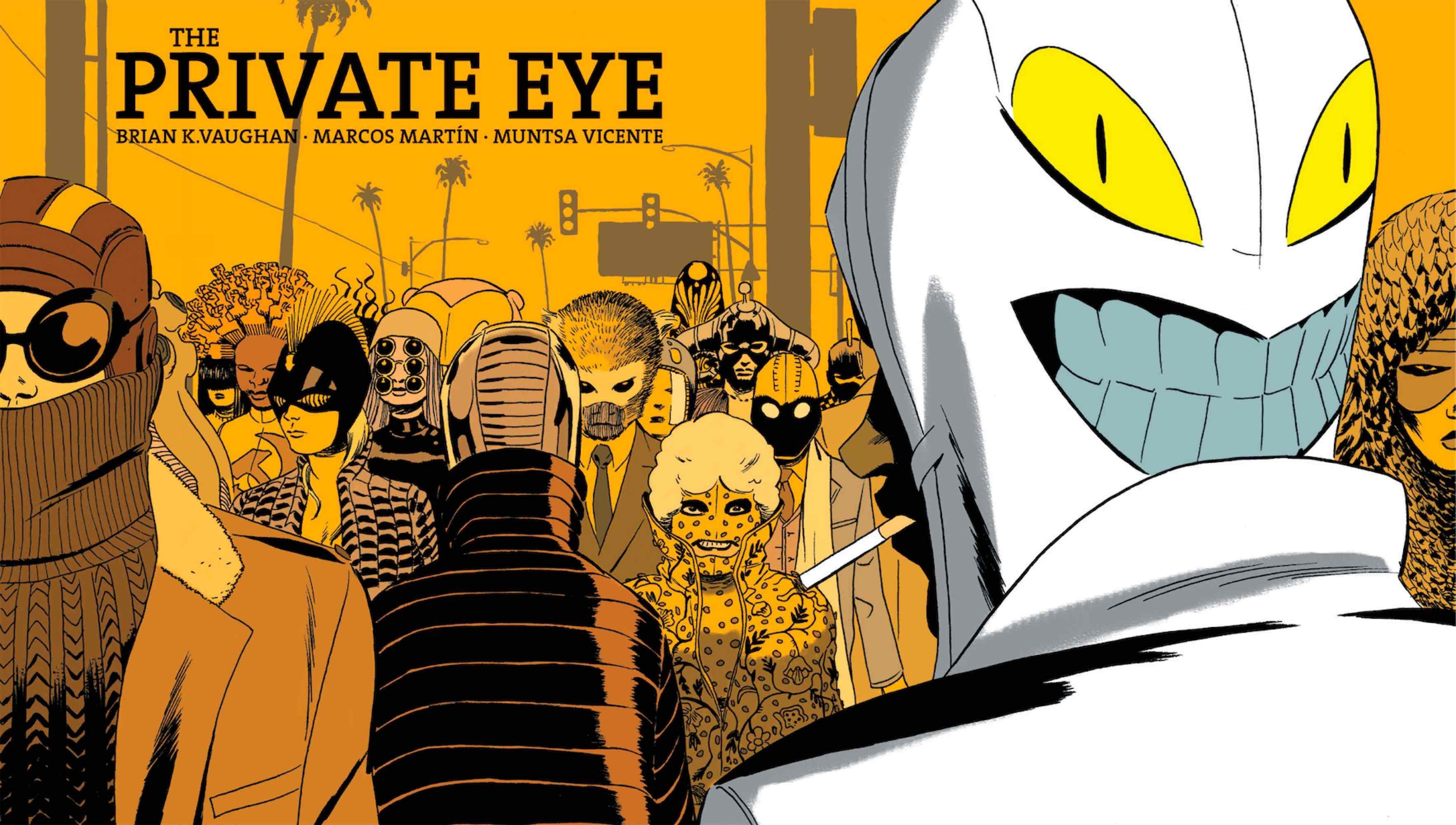 The Private Eye