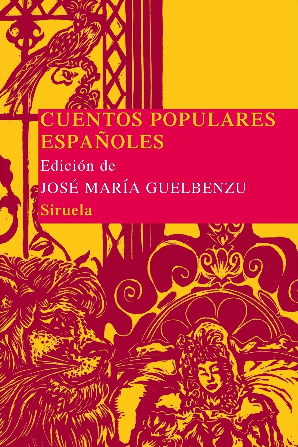 Cuentos populares españoles. 