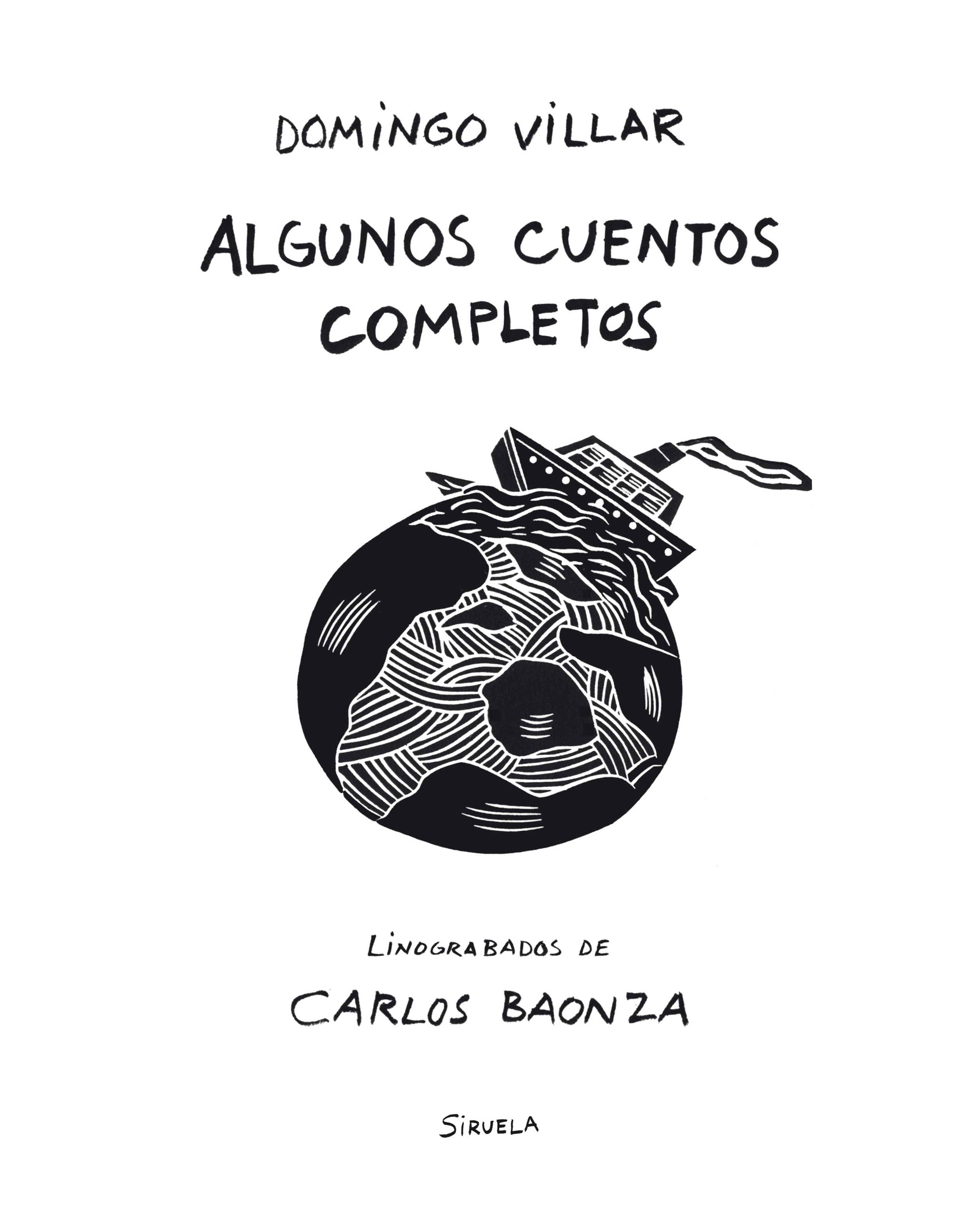 Algunos cuentos completos. 