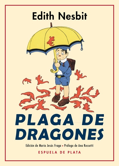 Plaga de dragones