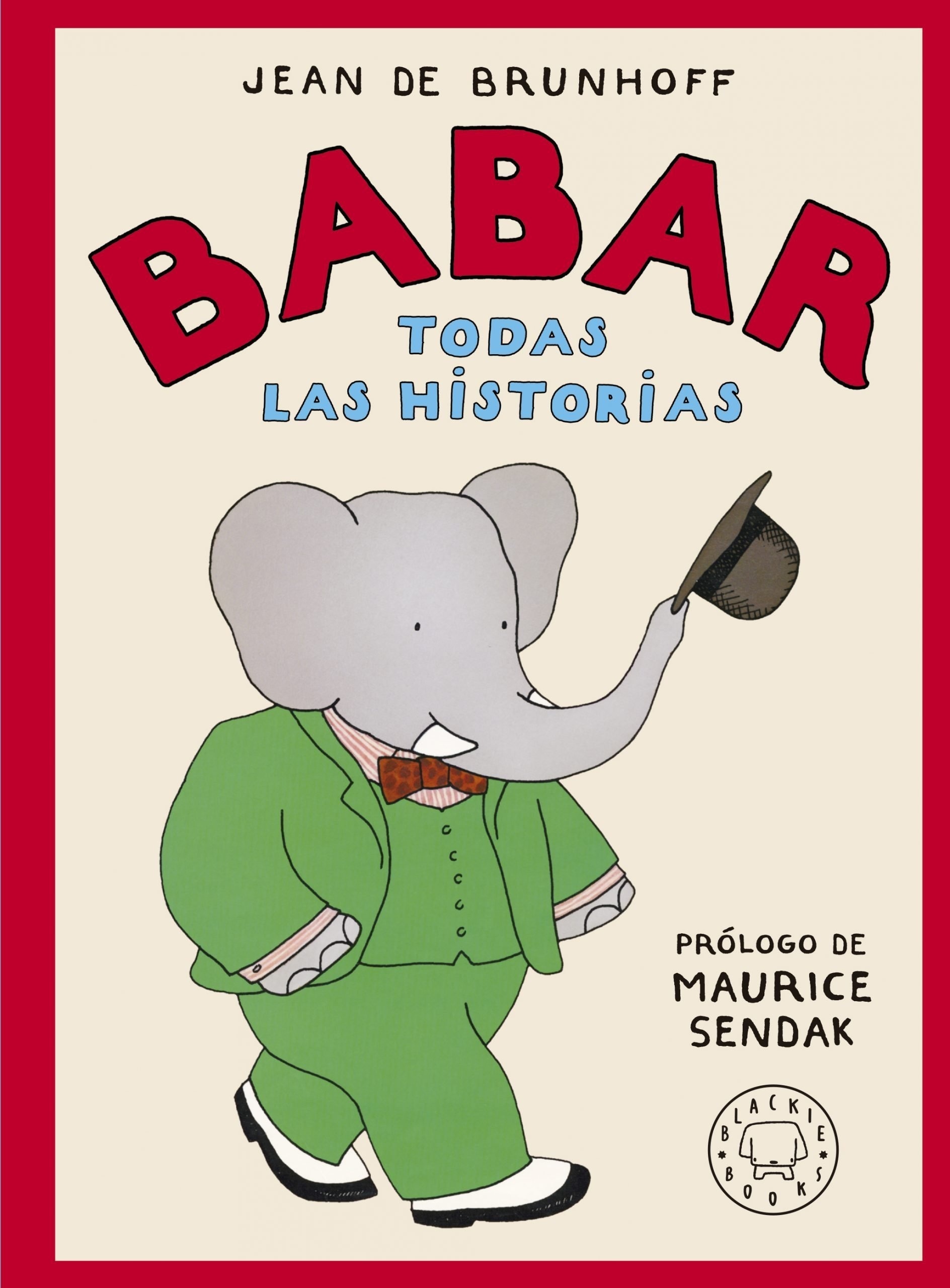 Babar. Todas las historias. 