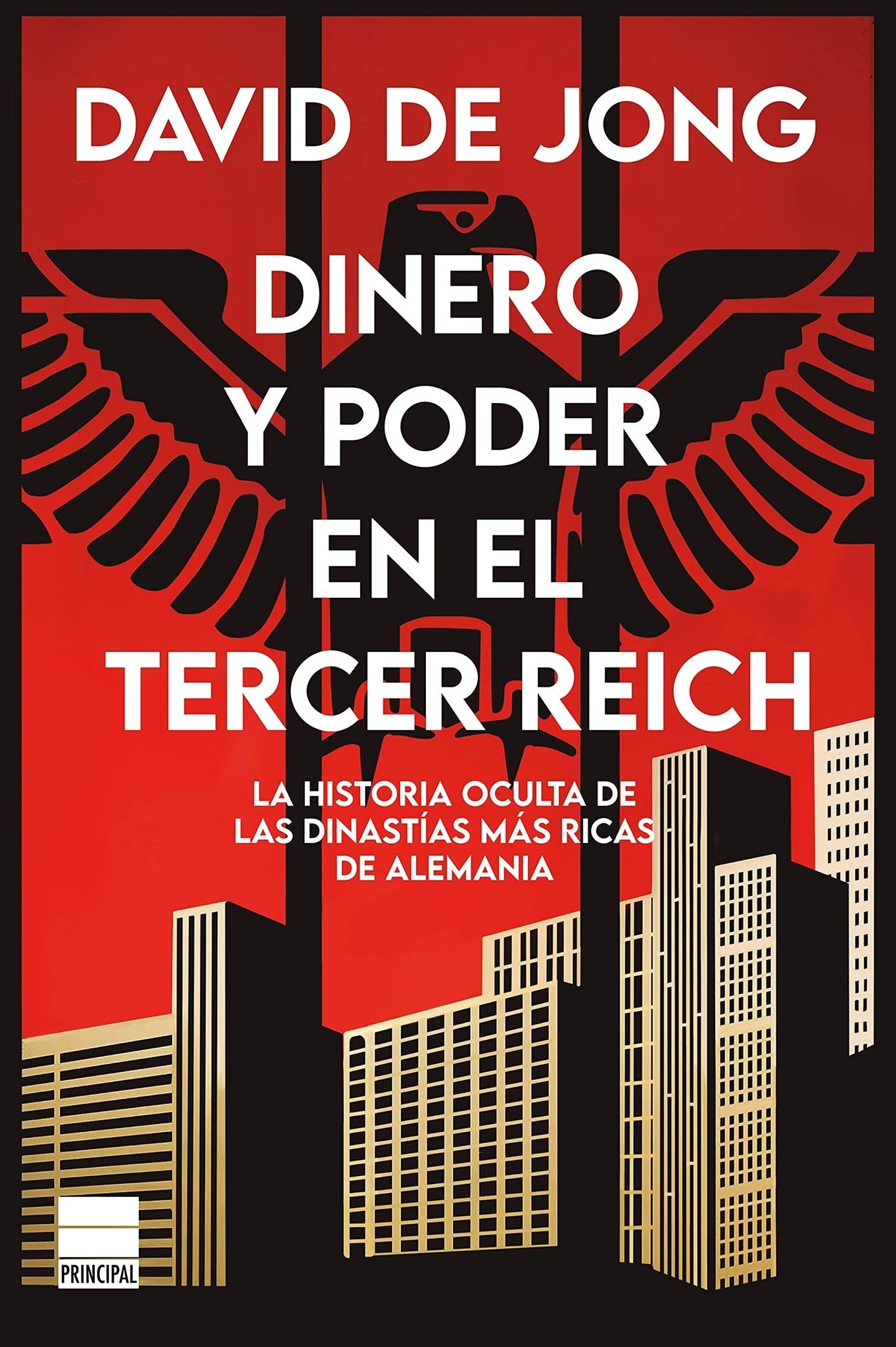 Dinero y poder en el Tercer Reich. 