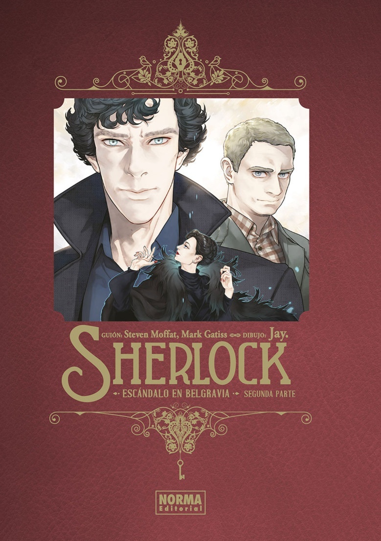 Sherlock: Escándalo en Belgravia. Segunda parte (deluxe)