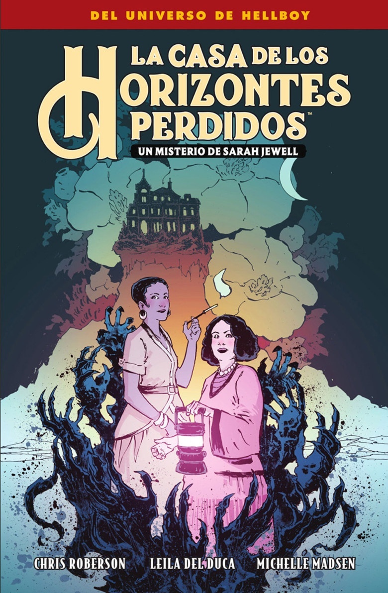 Casa de los horizontes perdidos, La