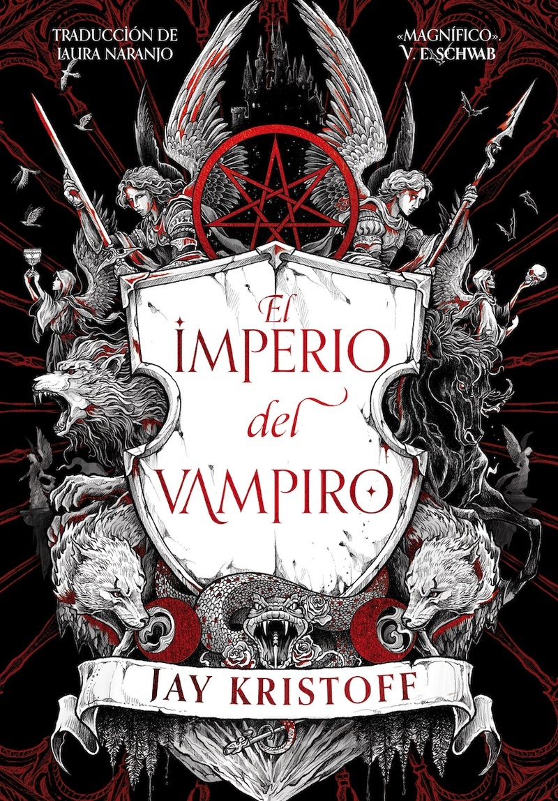Imperio del vampiro, El. 