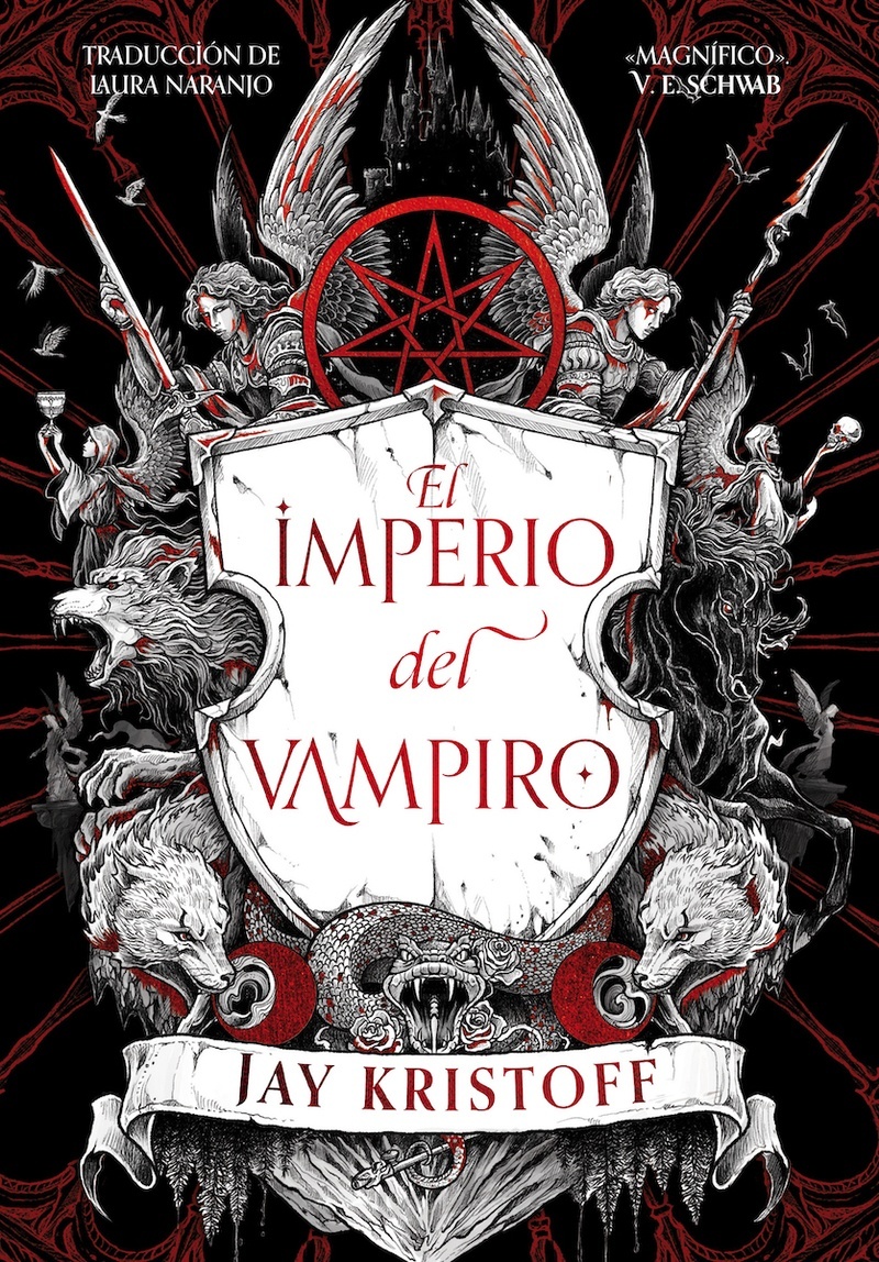 Imperio del vampiro, El.