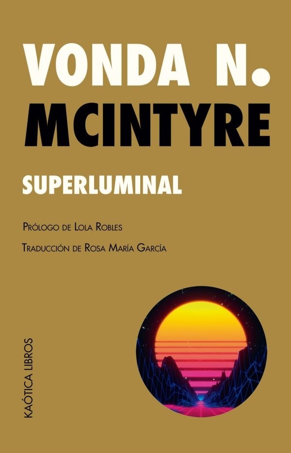 Superluminal. 