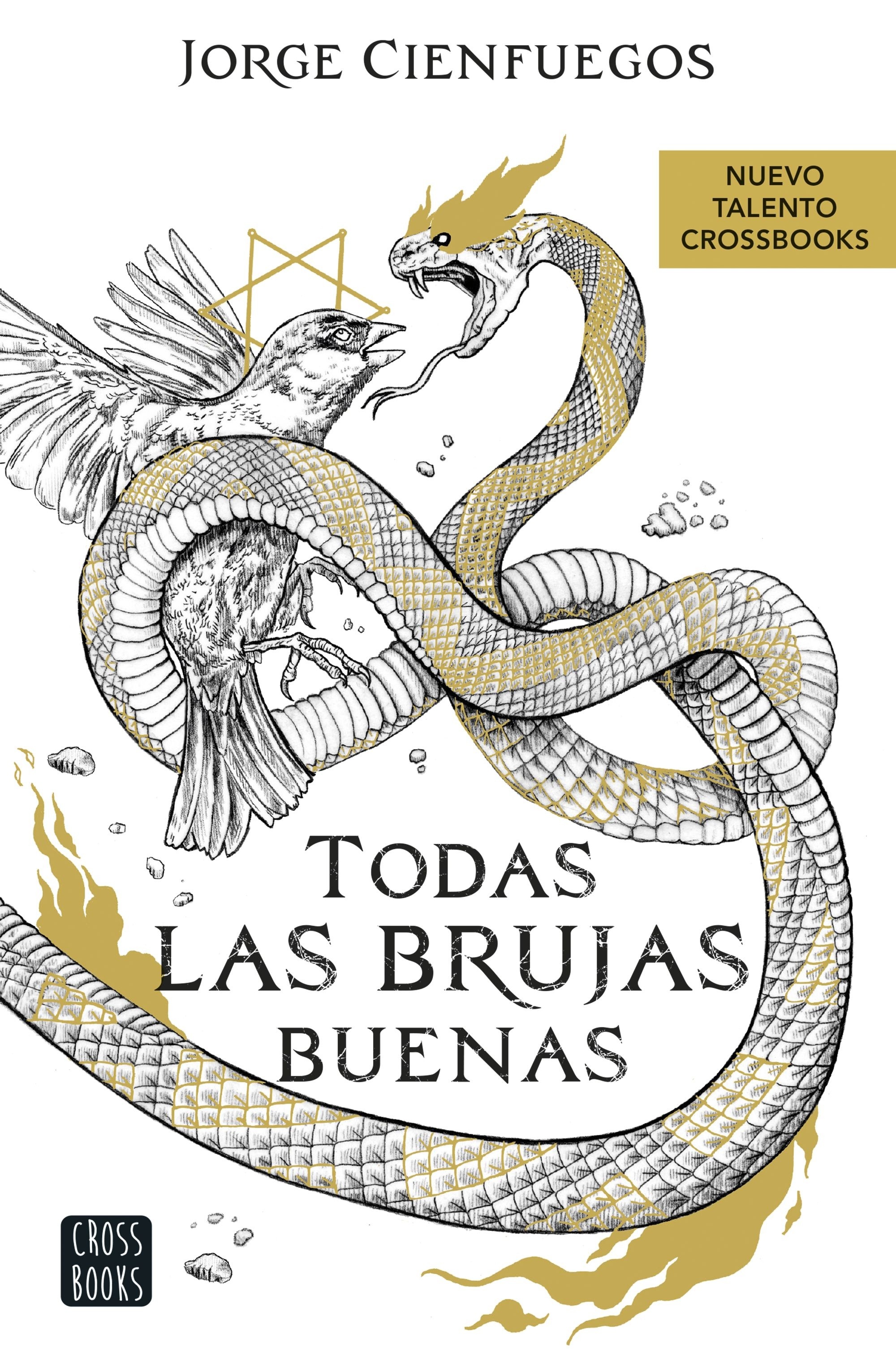 Todas las brujas buenas. 