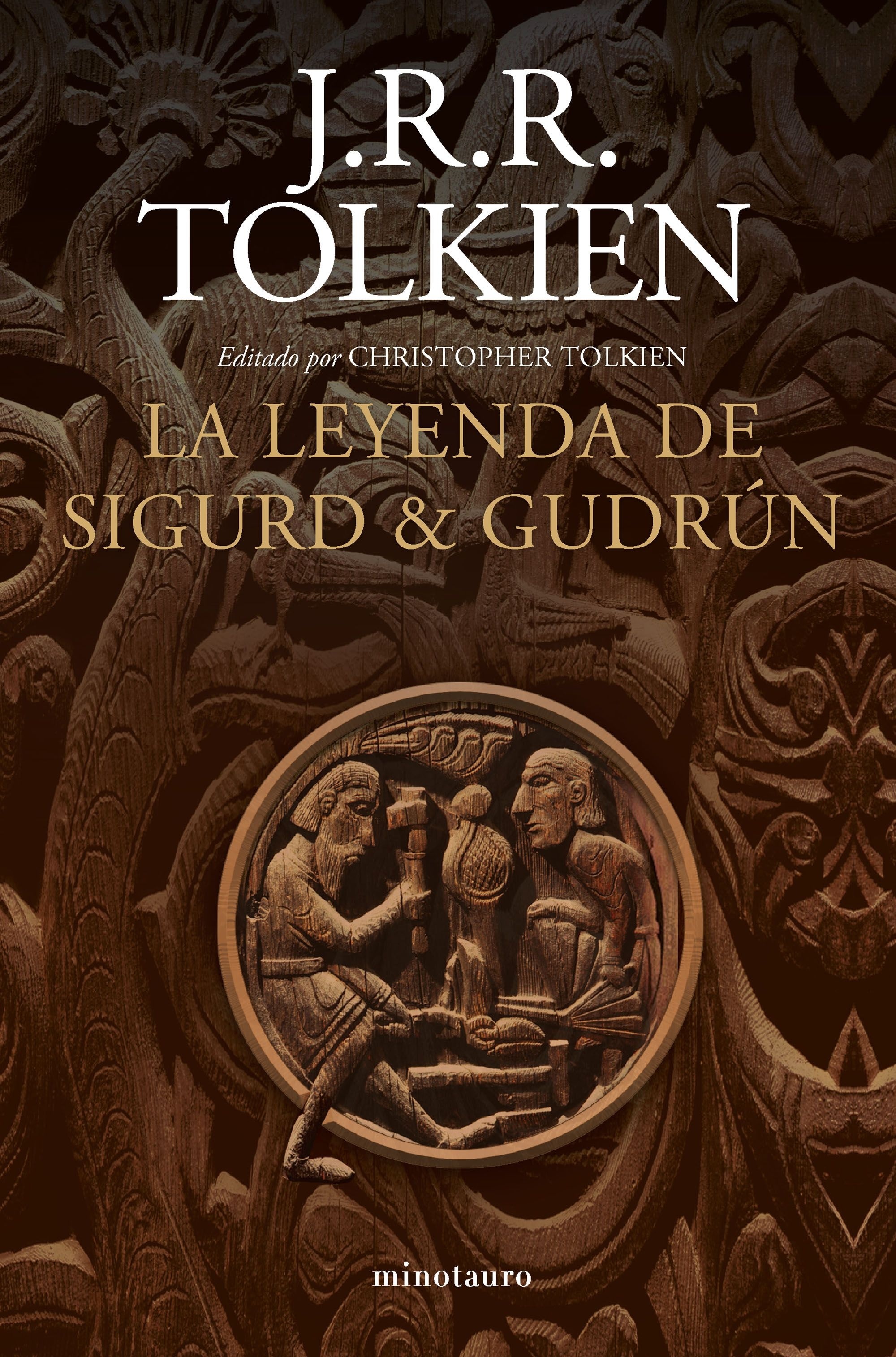 Leyenda de Sigurd y Gudrún, La. 