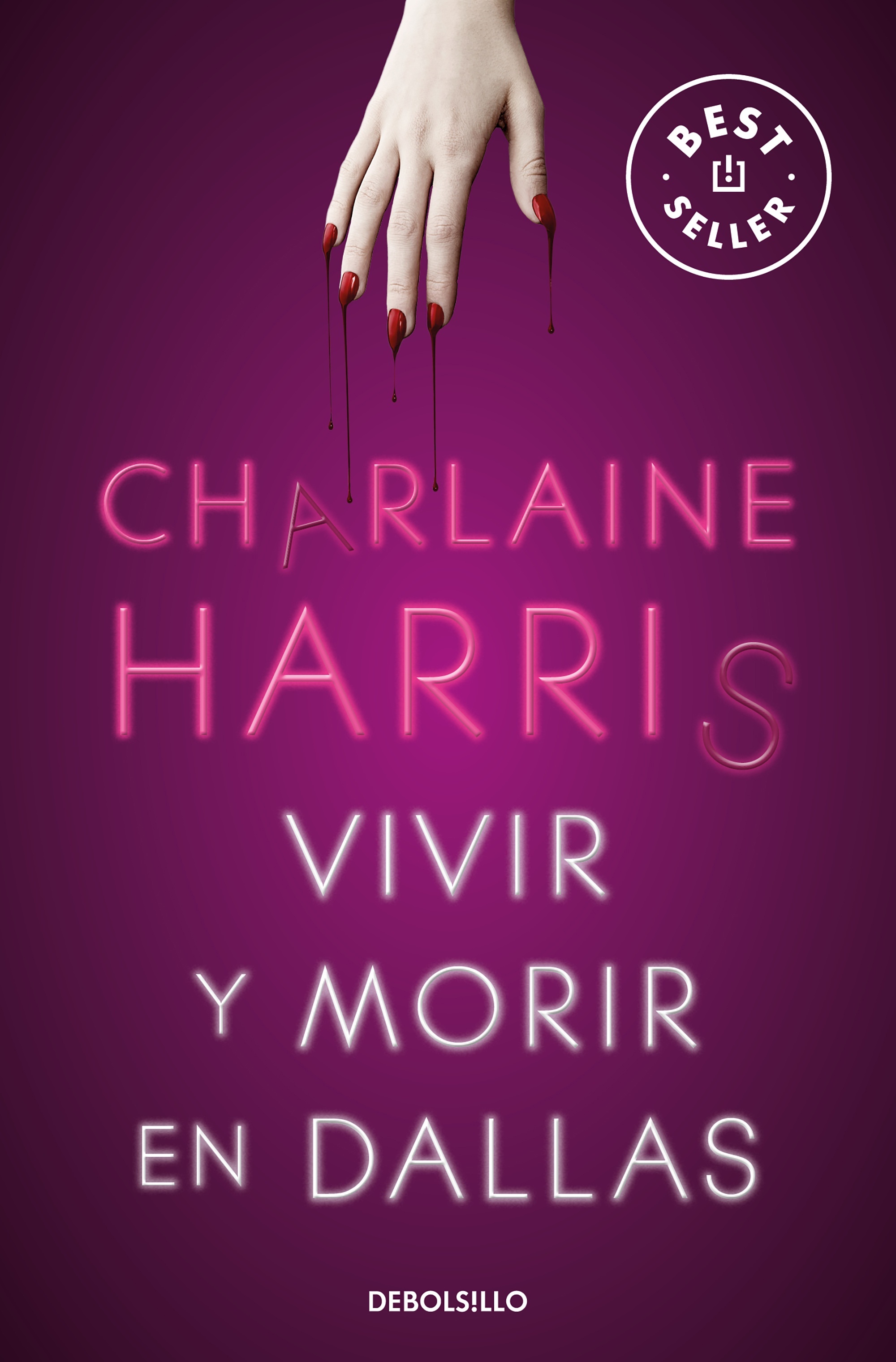 Vivir y morir en Dallas "Sookie Stackhouse 2"