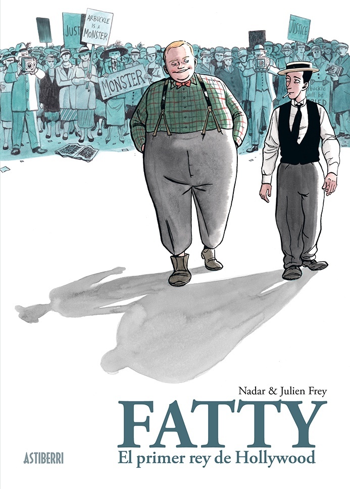 Fatty. El primer rey de Hollywood. 