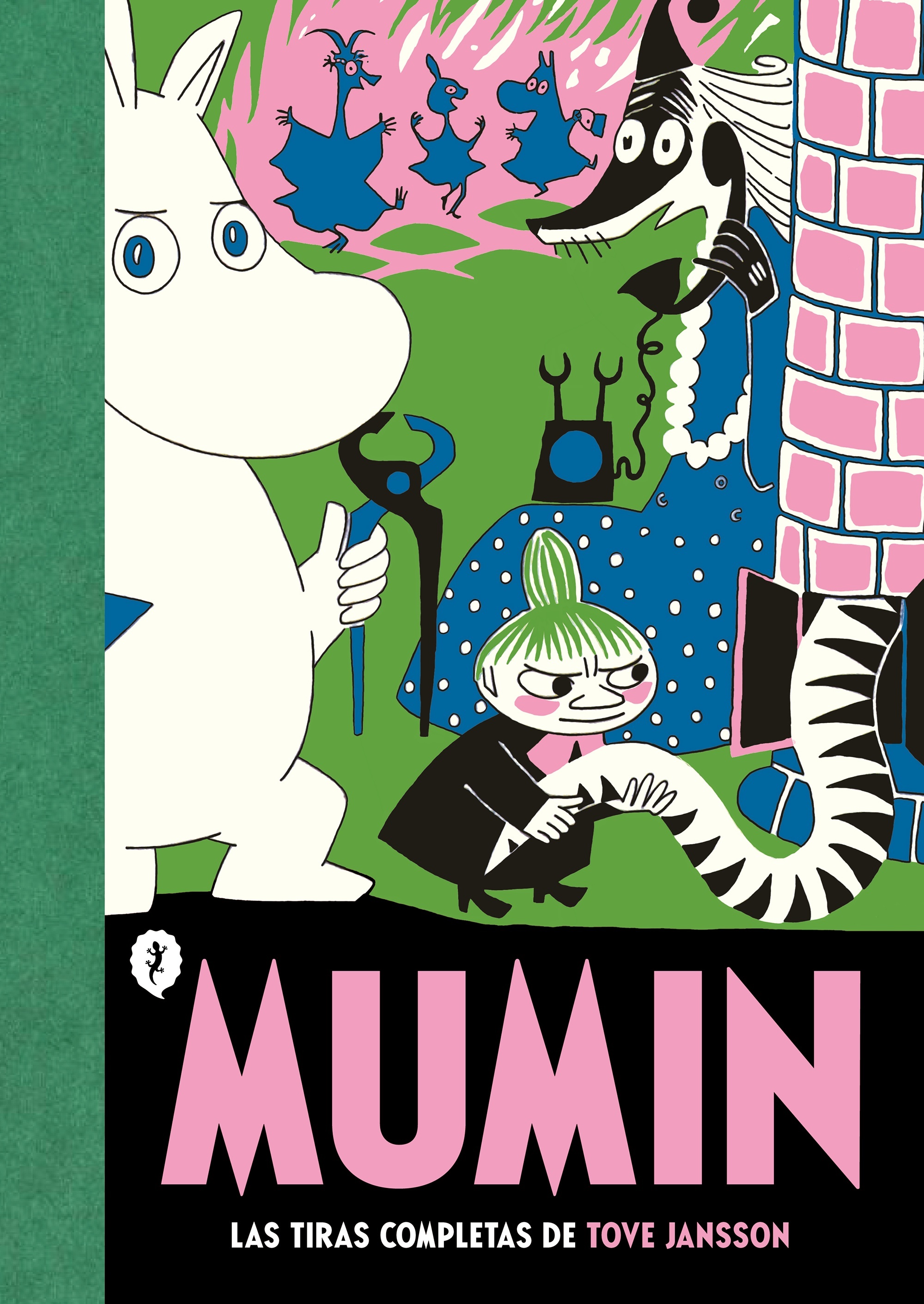 Mumin. Las tiras completas de Tove Jansson 2. 