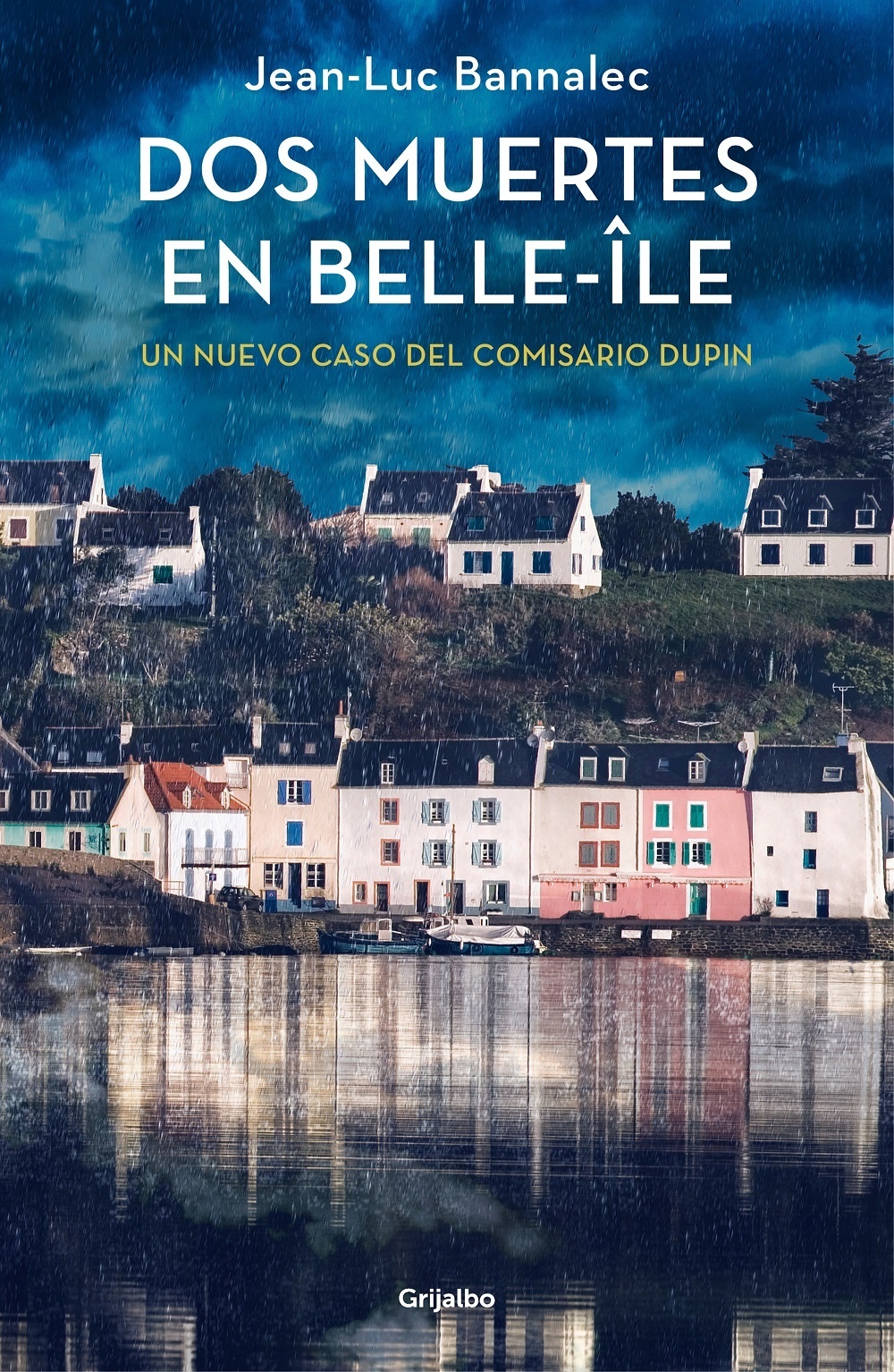 Dos muertes en Belle-Ile. 