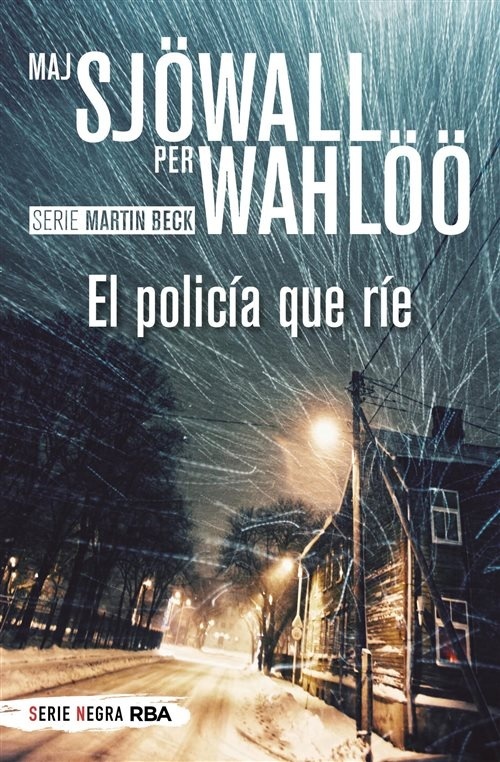 Policía que ríe, El.