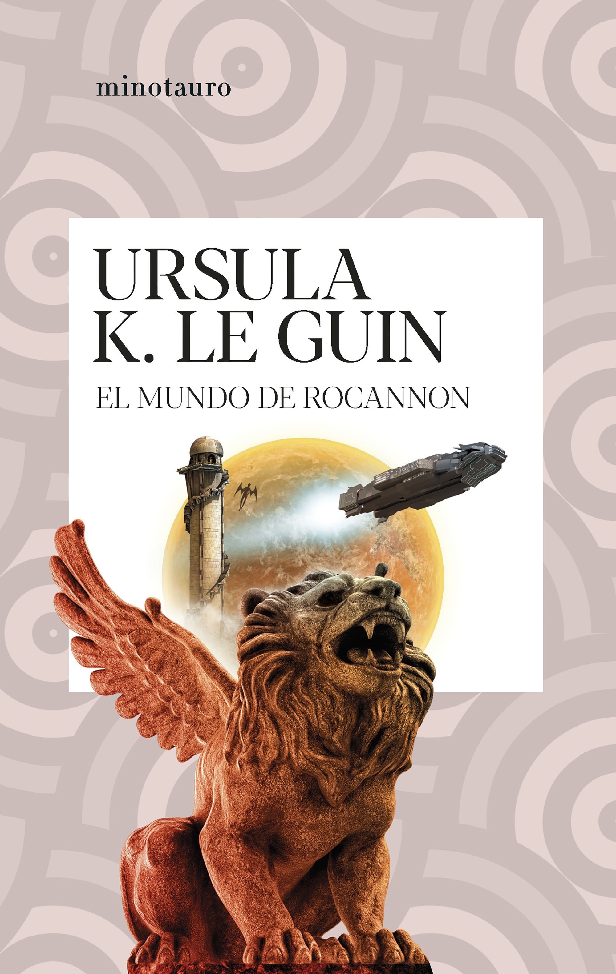 Mundo de Rocannon, El. 