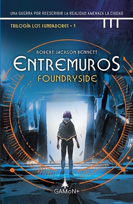 Entre muros (Foundryside).
