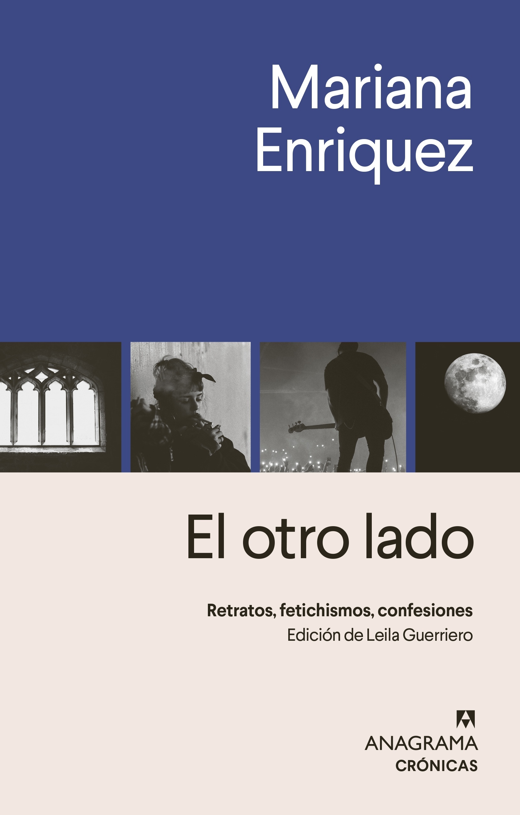 Otro lado, El "Retratos, fetichismos, confesiones". 