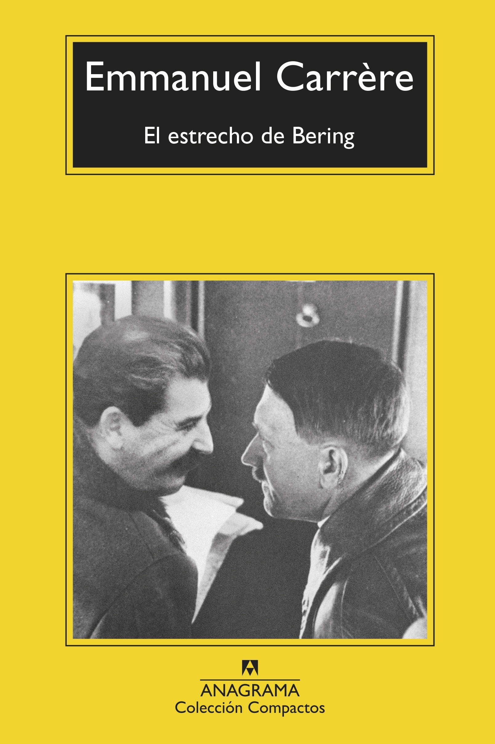 Estrecho de Bering, El. 