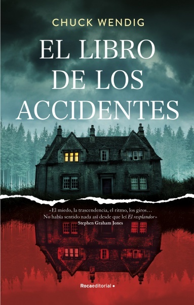 Libro de los accidentes, El. 