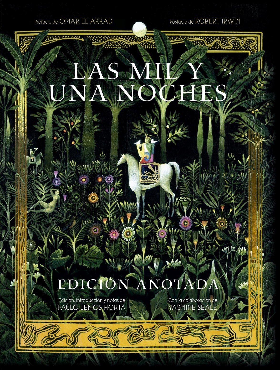 Mil y una noches, Las (edición anotada). 