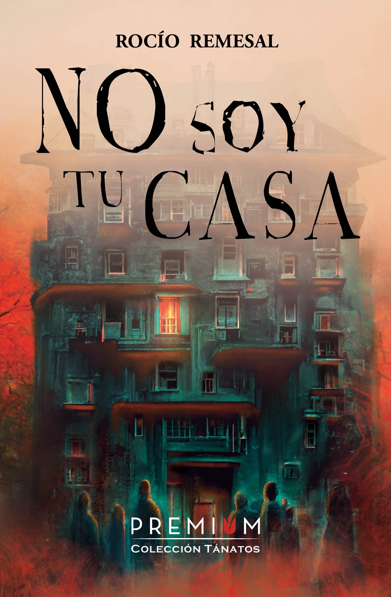 No soy tu casa