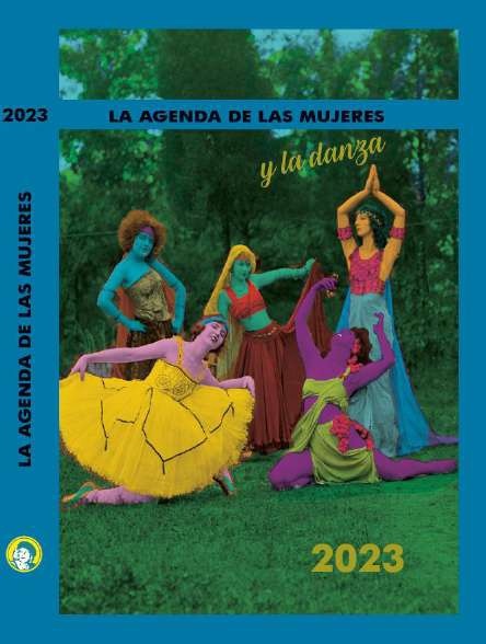 Agenda 2023 de las mujeres y la danza