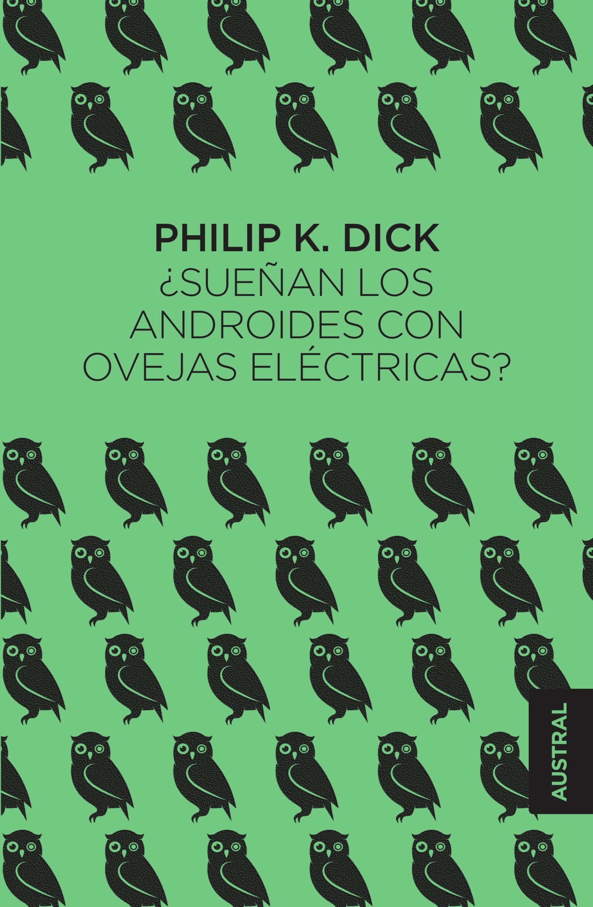 Sueñan los androides con ovejas eléctricas?